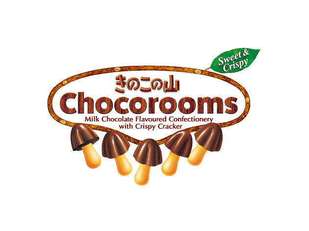 CHOCOROOMS