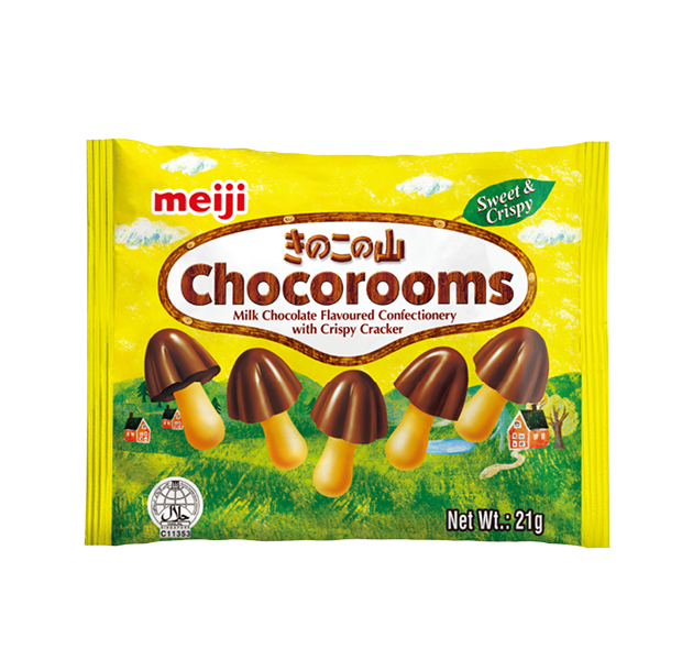 CHOCOROOMS