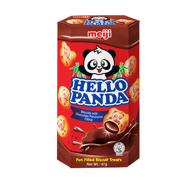 HELLO PANDA
