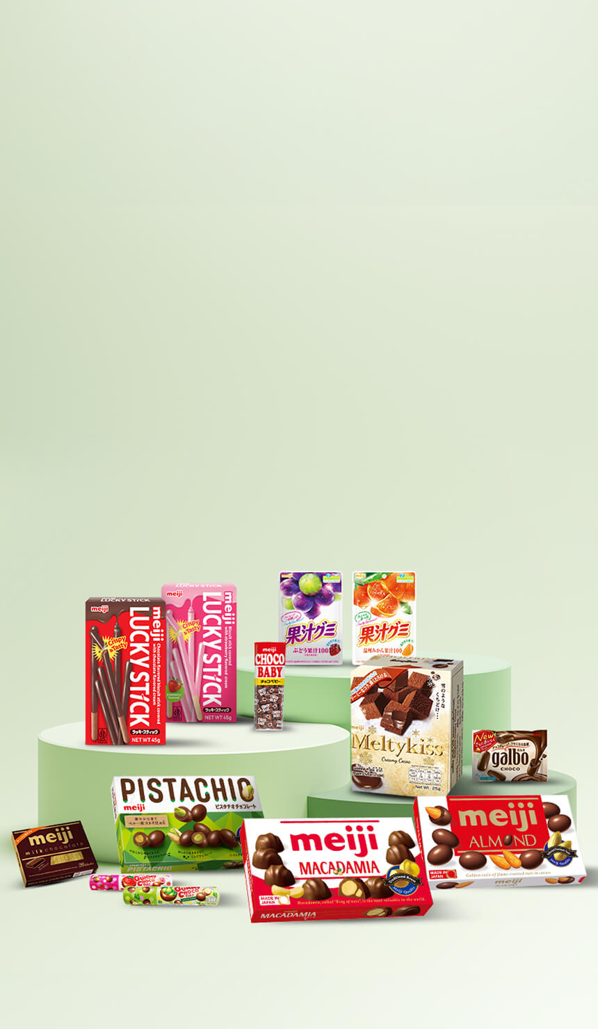 Imported products