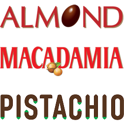 Almond Macadamia