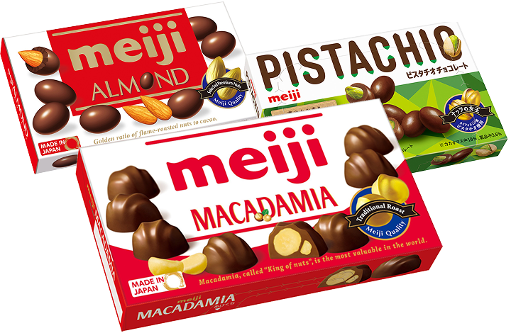 Almond Macadamia