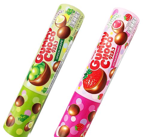Gummy Choco