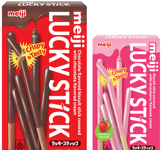 Lucky Stick