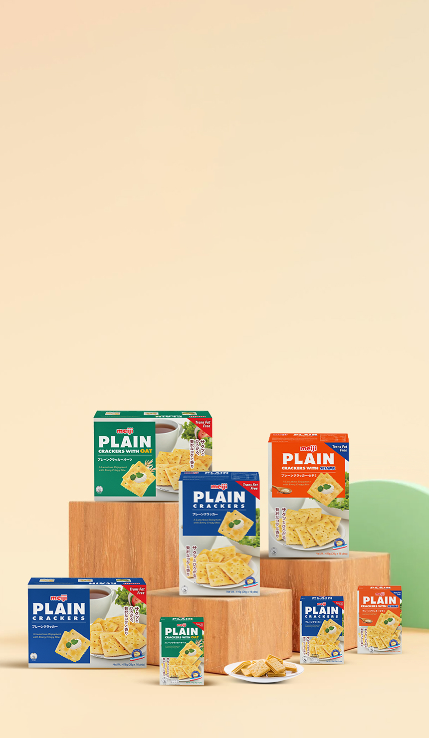 Plain Crackers