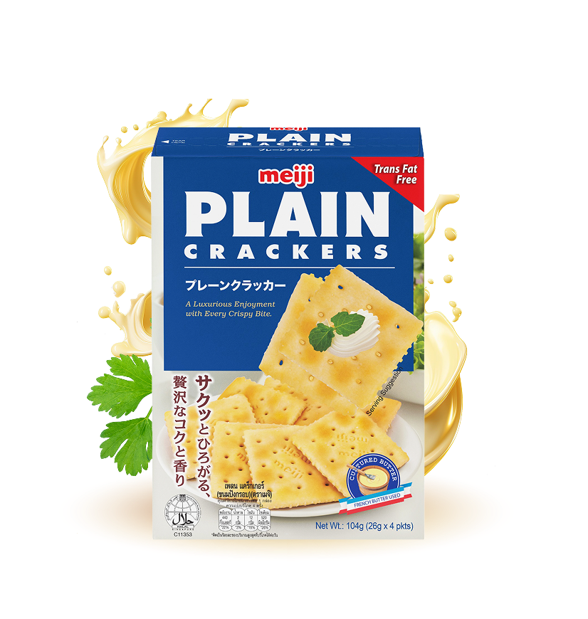 Plain Crackers