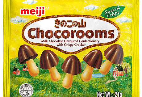 CHOCOROOMS