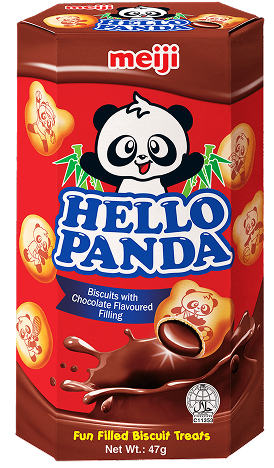 HELLO PANDA
